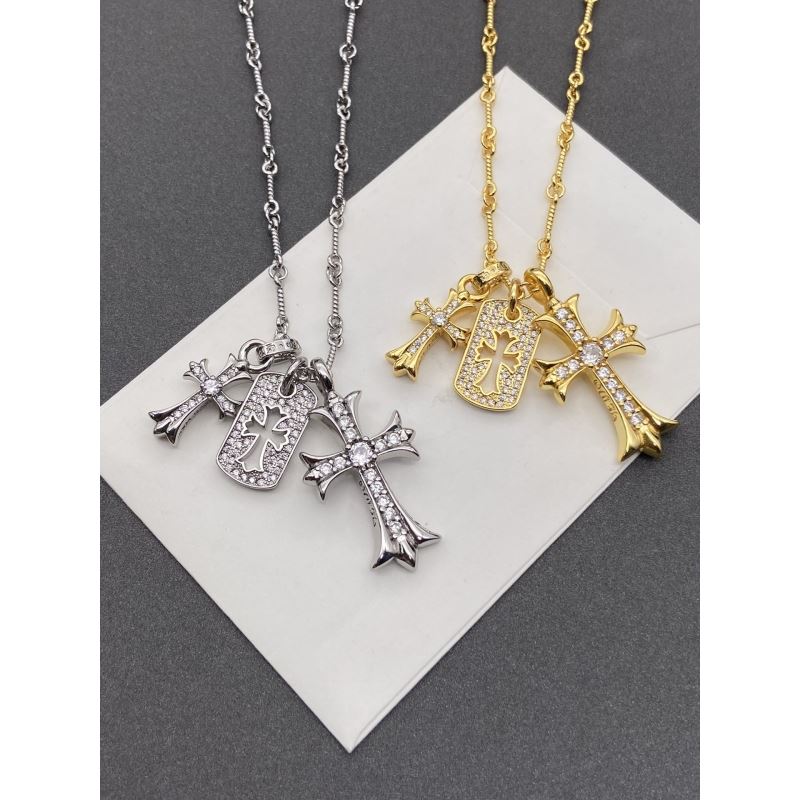 Ch**me He**ts necklaces